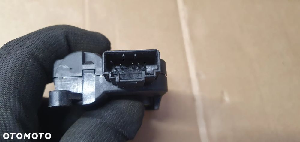 Silniczek klap nagrzewnicy VW Passat B6 3C0907511A 3C1907511A - 4