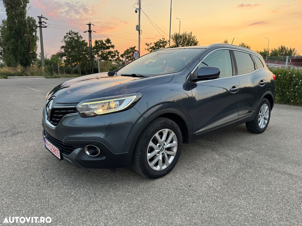 Renault Kadjar 1.5 DCI EDC Intens - 1