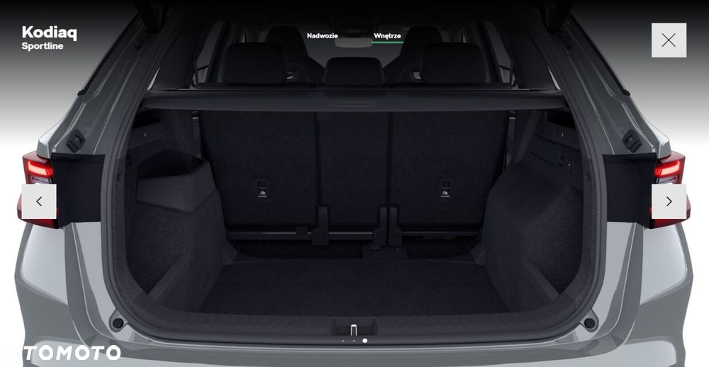 Skoda Kodiaq 1.5 TSI ACT 4x2 Sportline DSG - 7