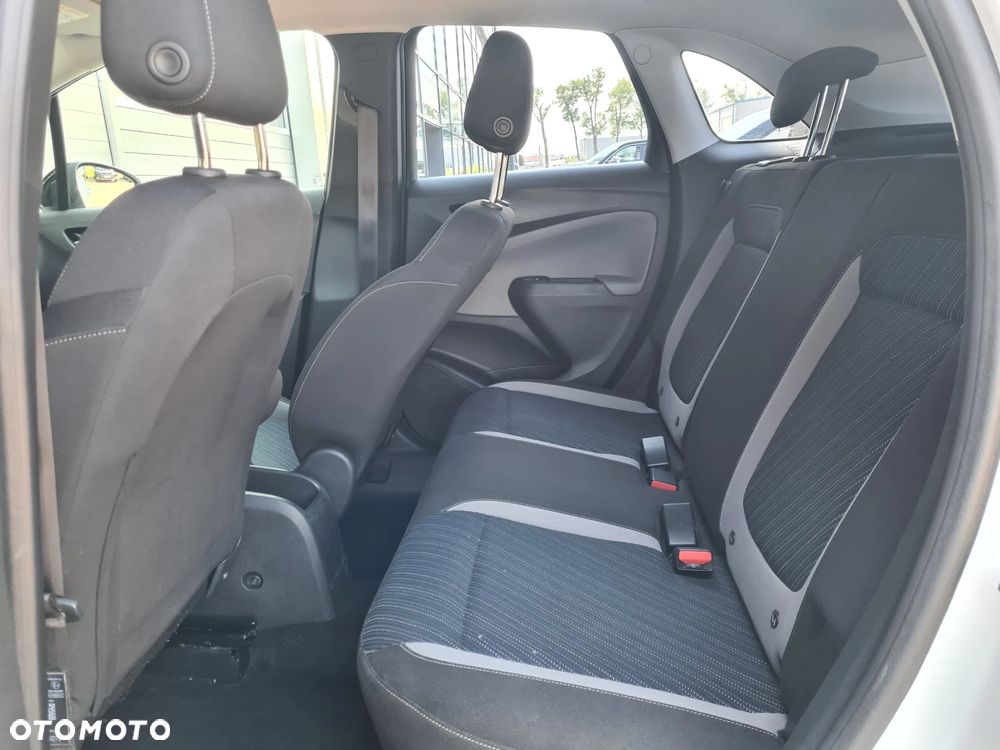 Opel Crossland X 1.2 120 Lat - 18