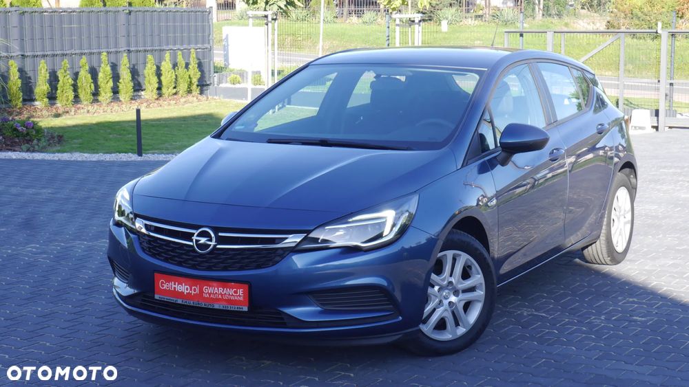 Opel Astra 1.4 Turbo Dynamic - 1