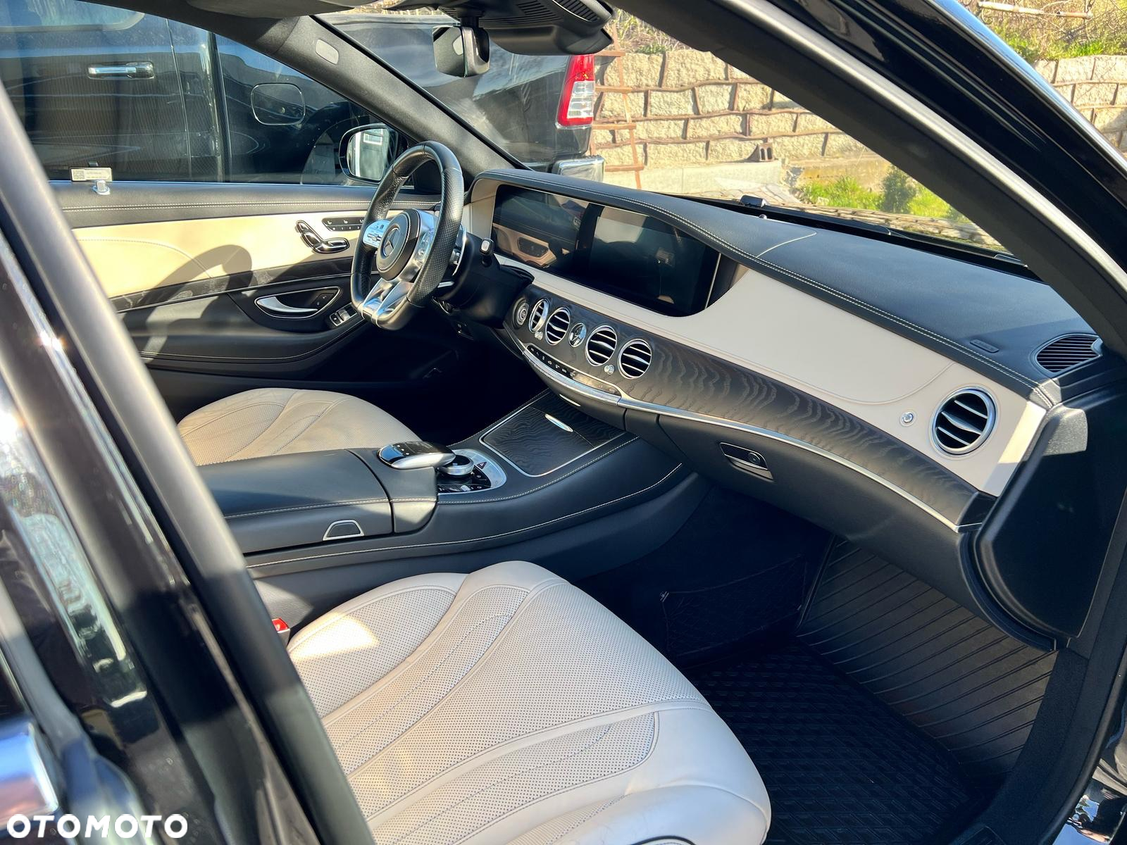 Mercedes-Benz Klasa S 400 d 4-Matic L 9G-TRONIC - 3
