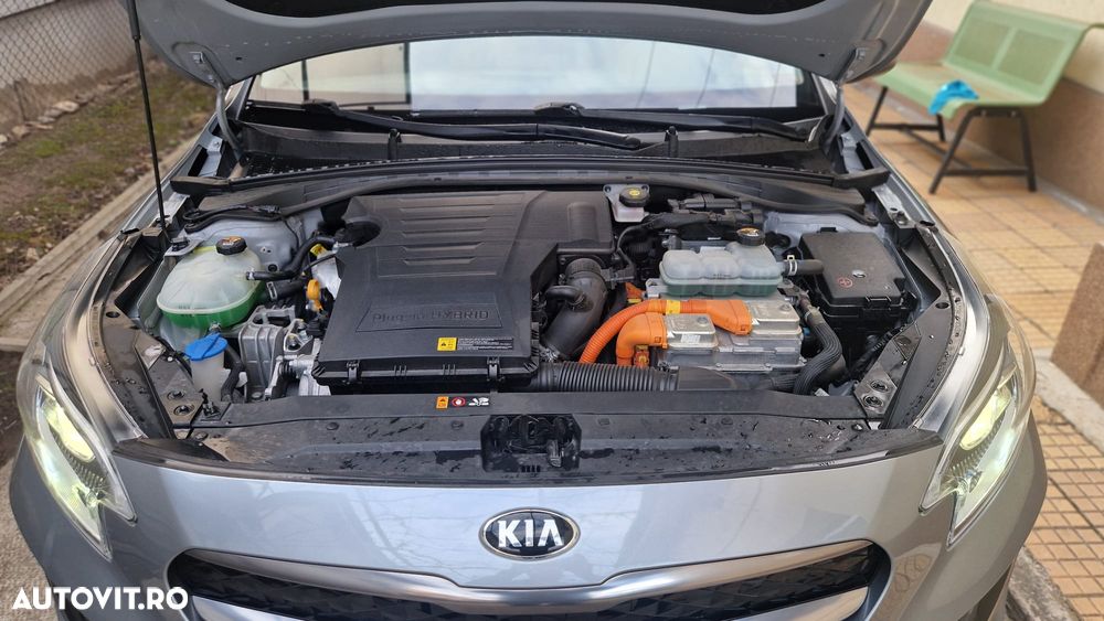 Kia XCeed 1.6 GDI DCT6 OPF Platinum Edition - 7