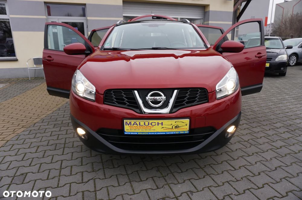 Nissan Qashqai 1.6 acenta - 14