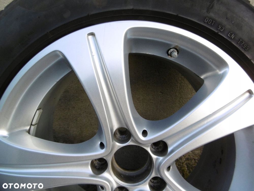MERCEDES E-KLASA W213 - felga 7.5Jx17H2 ET40 - 2