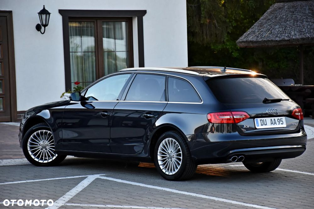 Audi A4 Avant 2.0 TDI DPF multitronic Ambition - 19