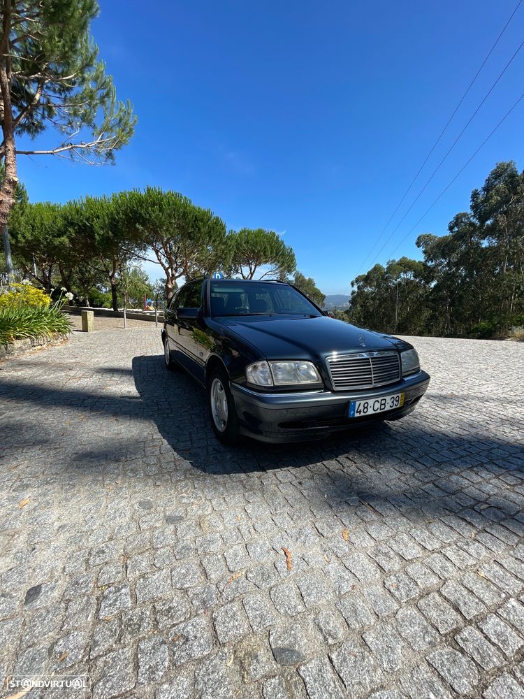 Mercedes-Benz C 220 CDI Elegance - 12
