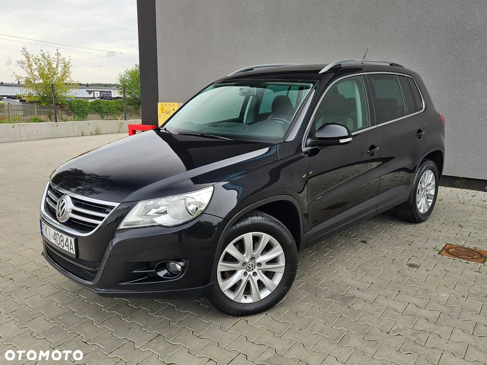Volkswagen Tiguan - 18