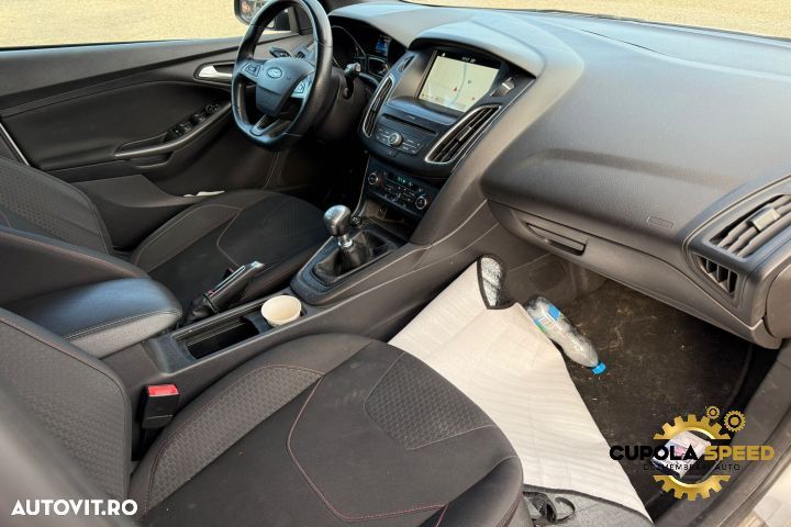 Clapeta acceleratie 1.5TDCI 9807238580 Ford Focus 3 [facelift] [2014 - 12