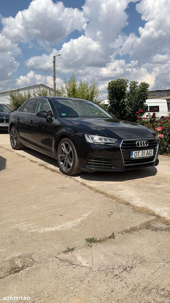 Audi A4 Limuzina 2.0 TDI S tronic - 1