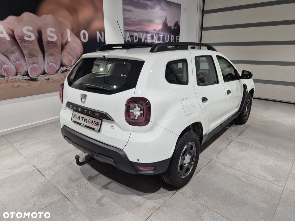 Dacia Duster 1.5 Blue dCi Essential EU6d - 7