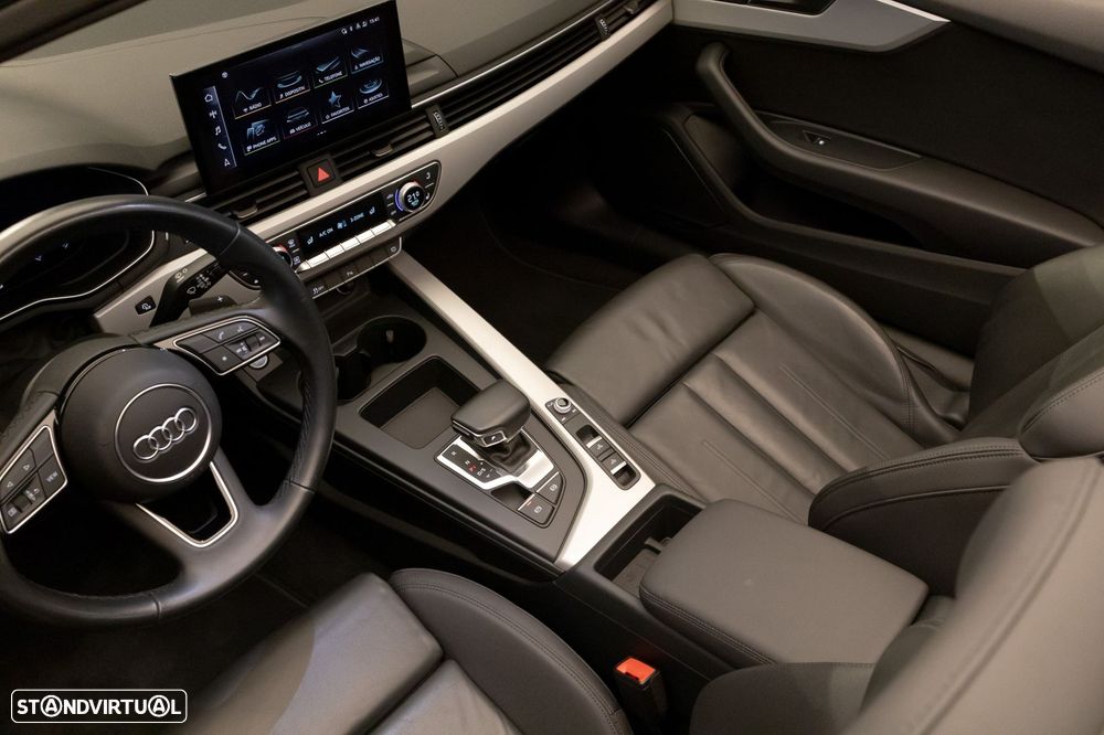 Audi A5 Cabrio 35 TFSI S tronic - 6