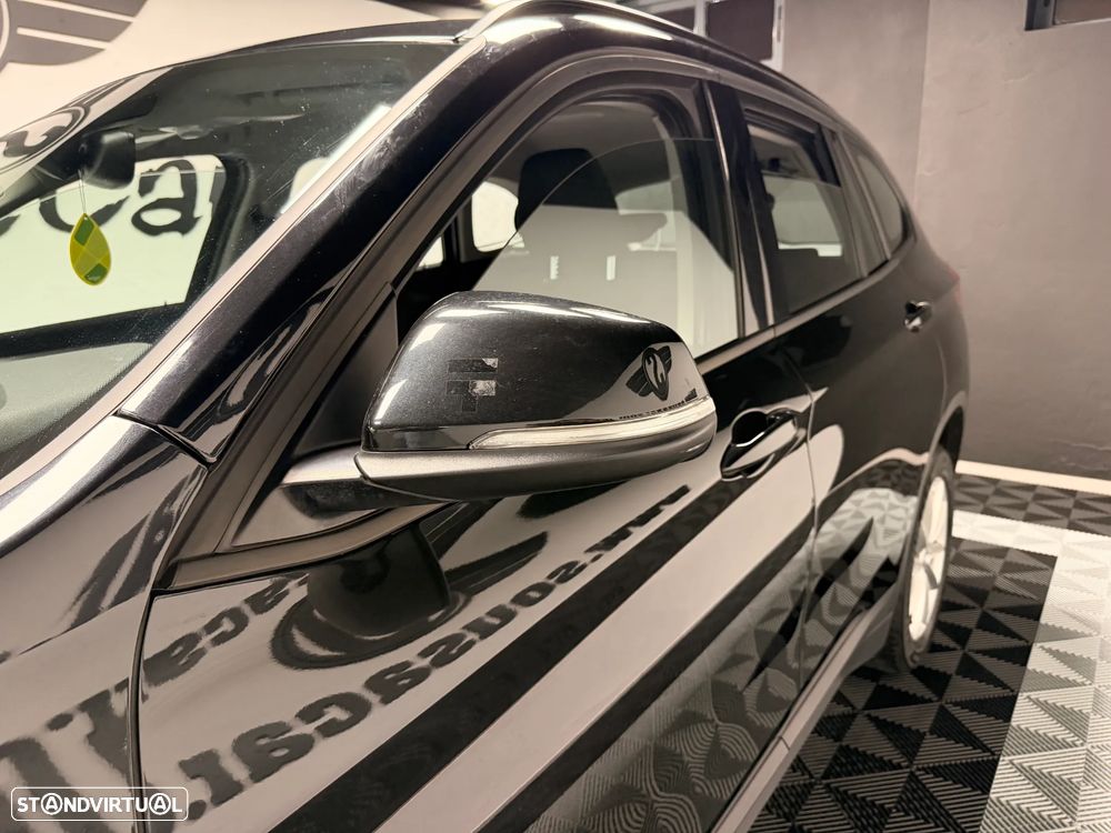 BMW X1 16 d sDrive Advantage - 9