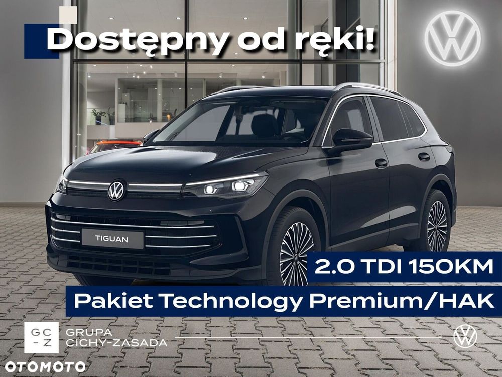 Volkswagen Tiguan 2.0 TDI SCR Elegance DSG - 2