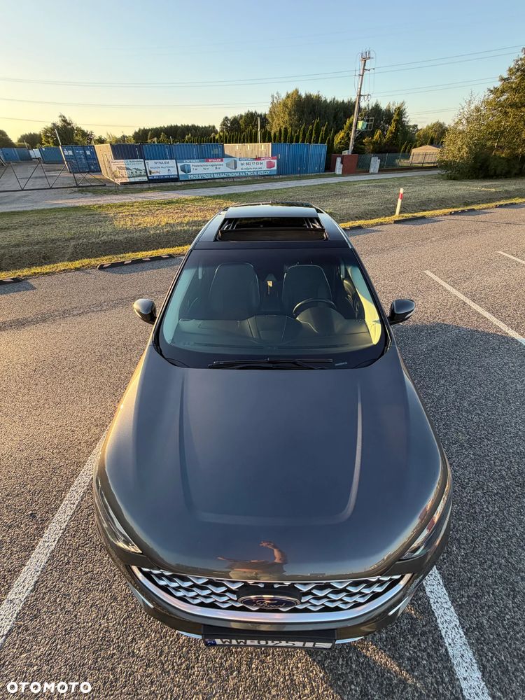 Ford Edge 2.0 EcoBlue Twin-Turbo 4WD Vignale - 20