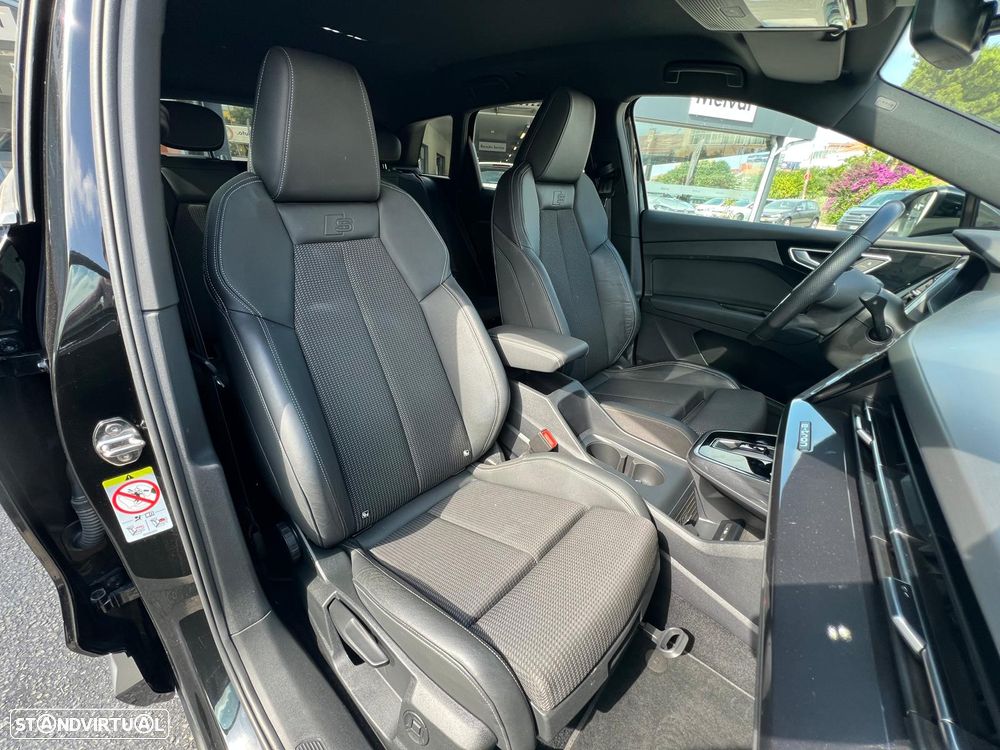 Audi Q4 e-tron 45 82 kWh SE Business Plus - 11