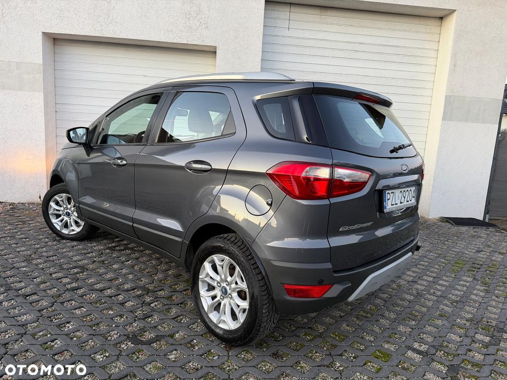 Ford EcoSport 1.0 EcoBoost GPF Titanium ASS - 8