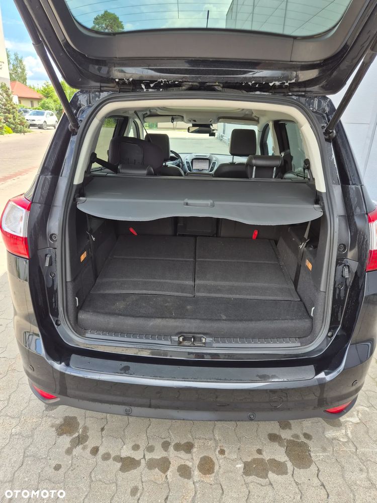 Ford Grand C-MAX Gr 2.0 TDCi Titanium ASS - 9