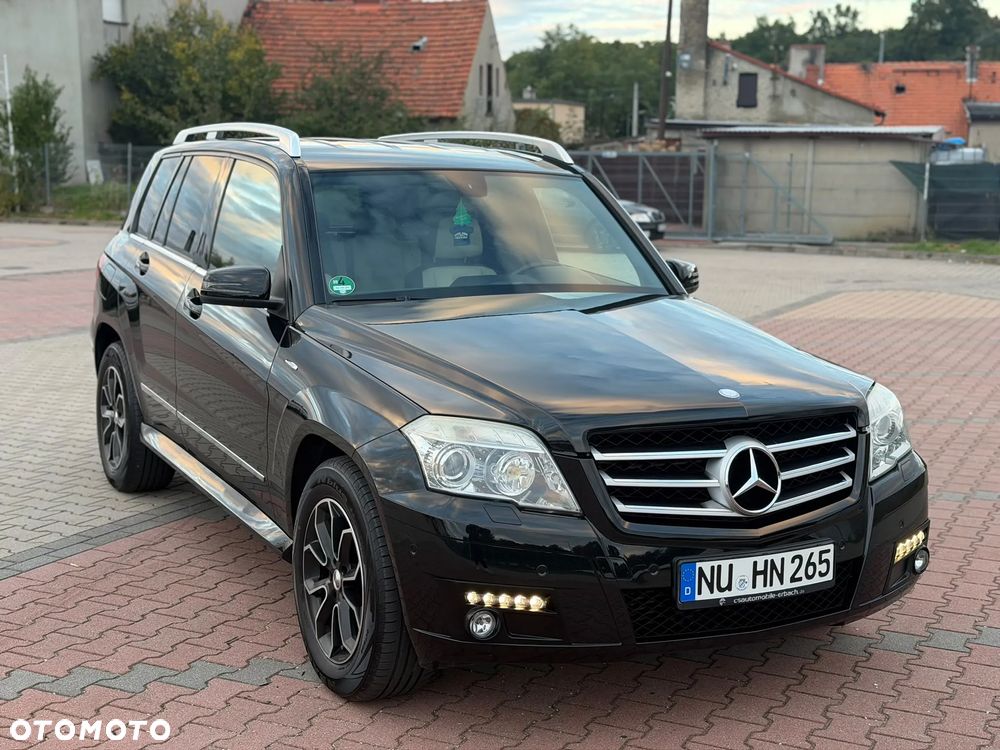 Mercedes-Benz GLK