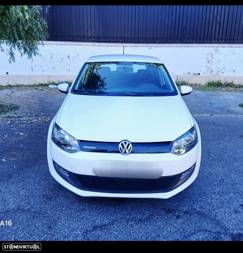 VW Polo 1.2 TDi Blue Motion - 10