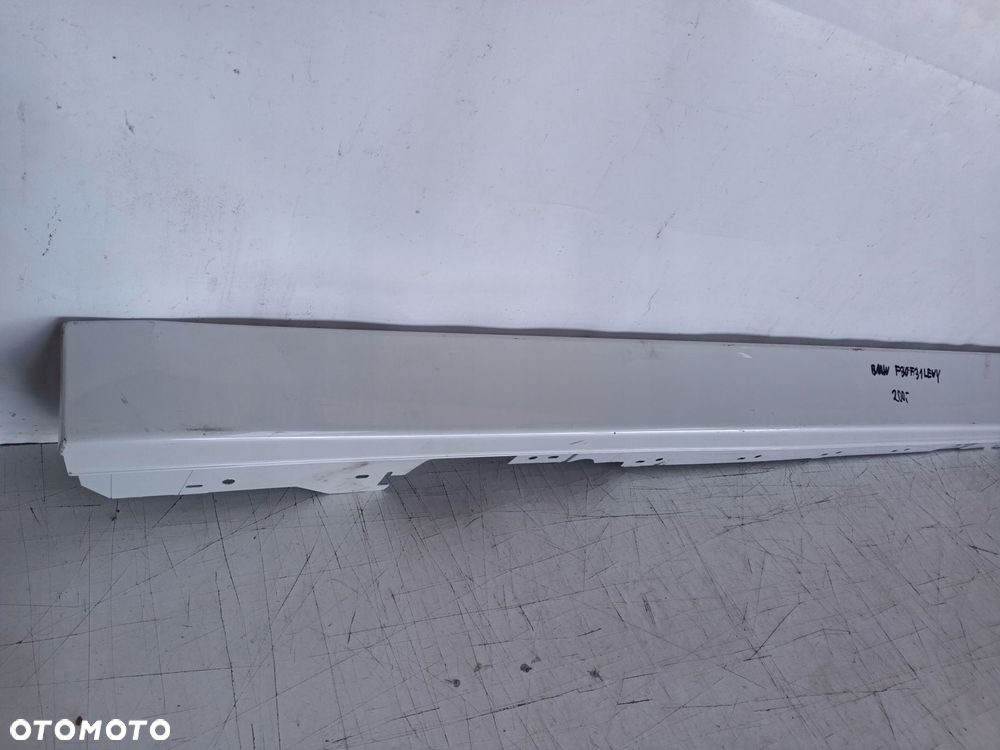 listwa progowa próg bmw f30 31 lewa strona - 2