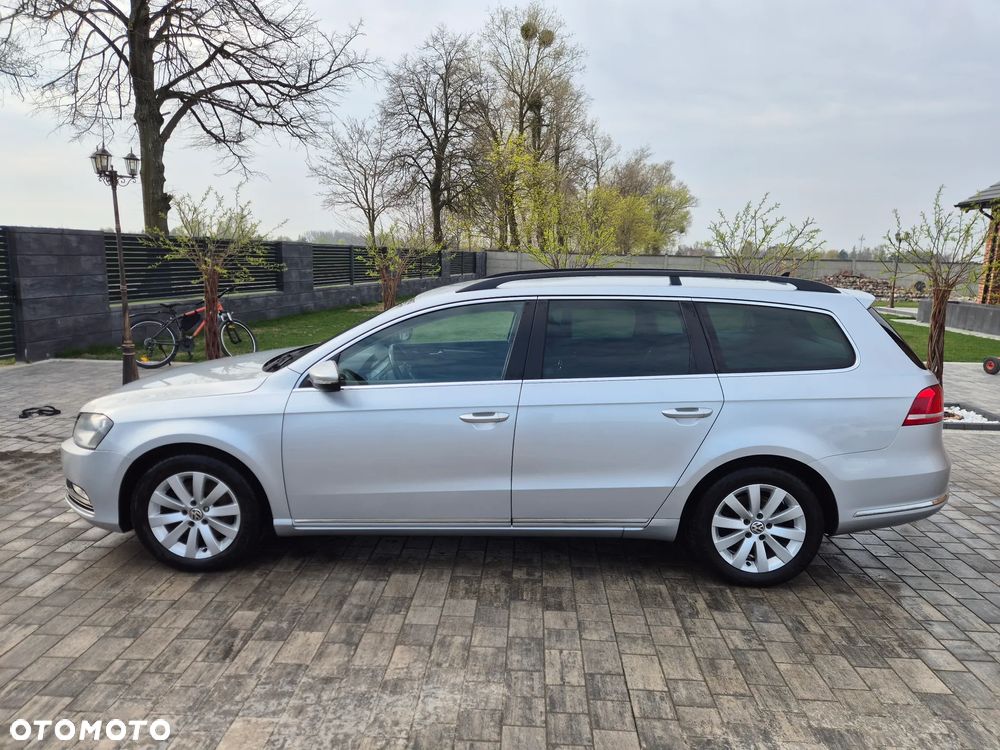 Volkswagen Passat 2.0 Blue TDI SCR Exclusive - 12