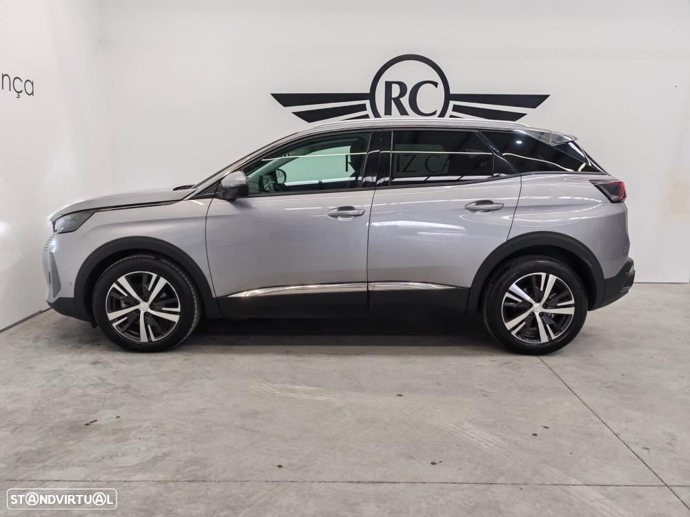 Peugeot 3008 1.5 BlueHDi Allure EAT8 - 3