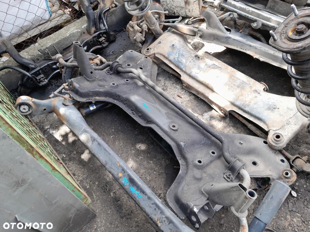 Belka przednia zawieszenia sanki FIAT Ducato III Jumper Boxer 07r.- - 1