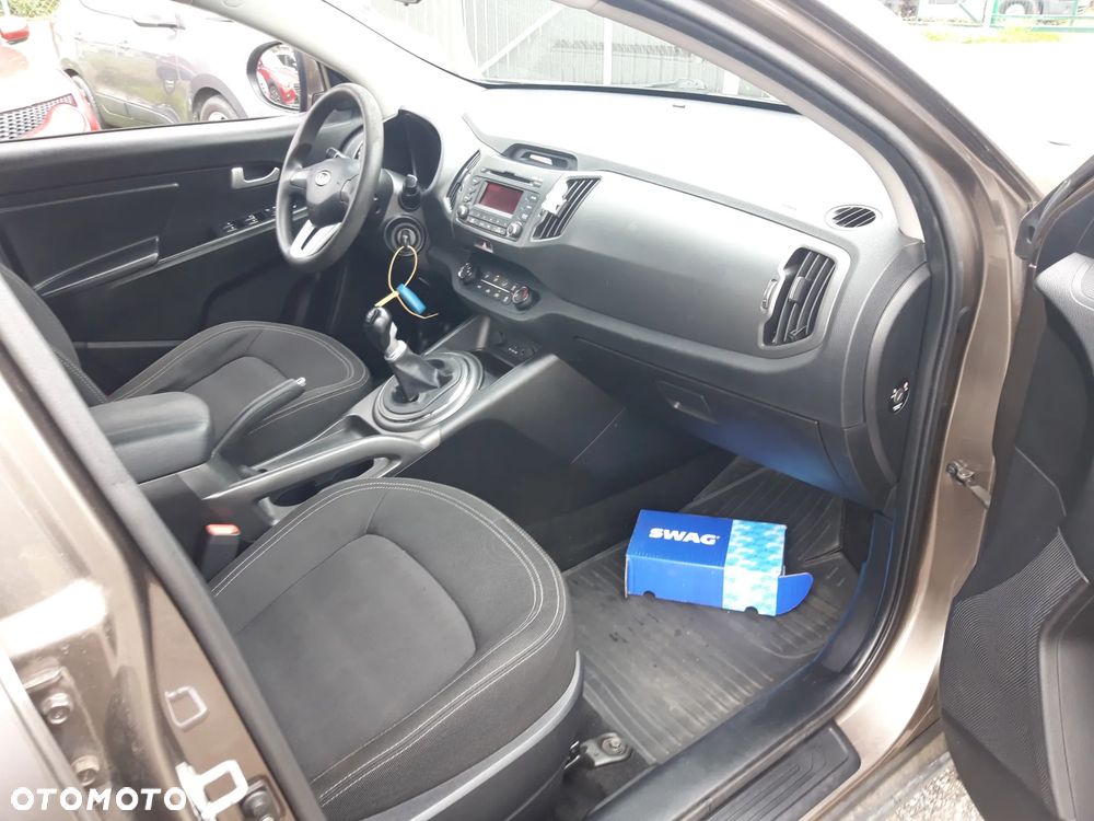 Kia Sportage 1.6 GDI L 2WD - 4
