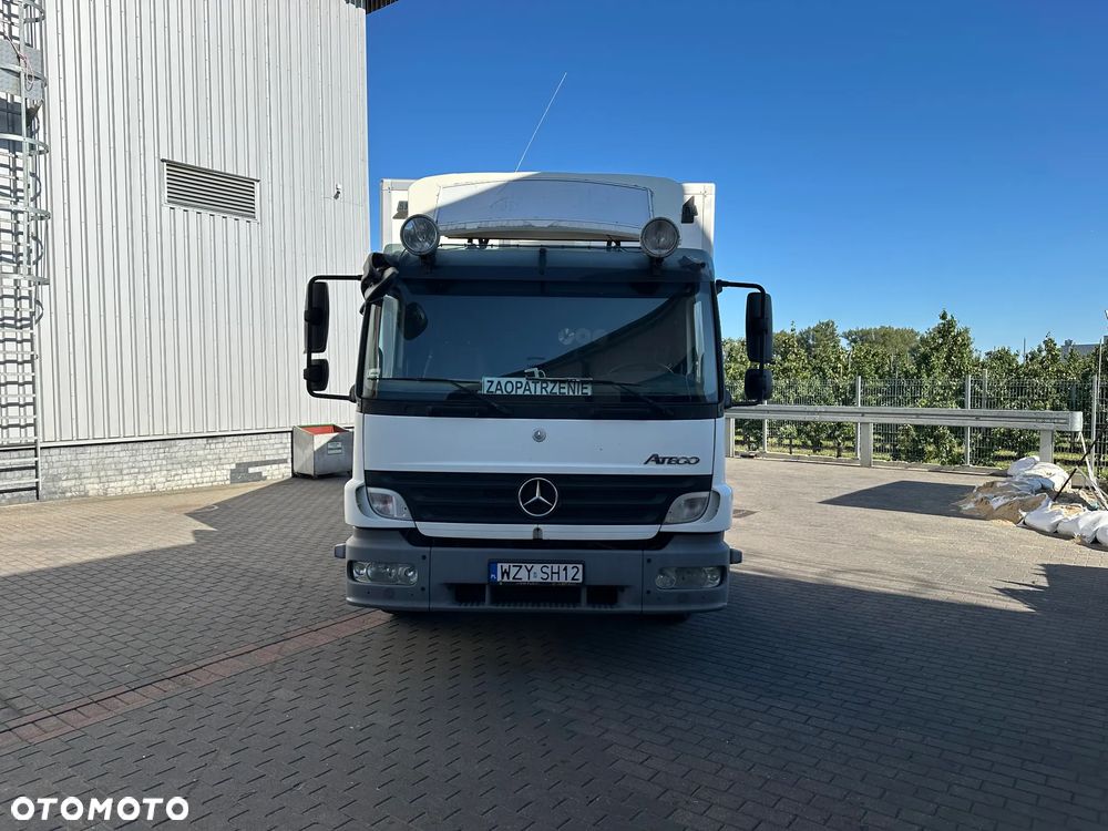 Mercedes-Benz ATEGO - 2