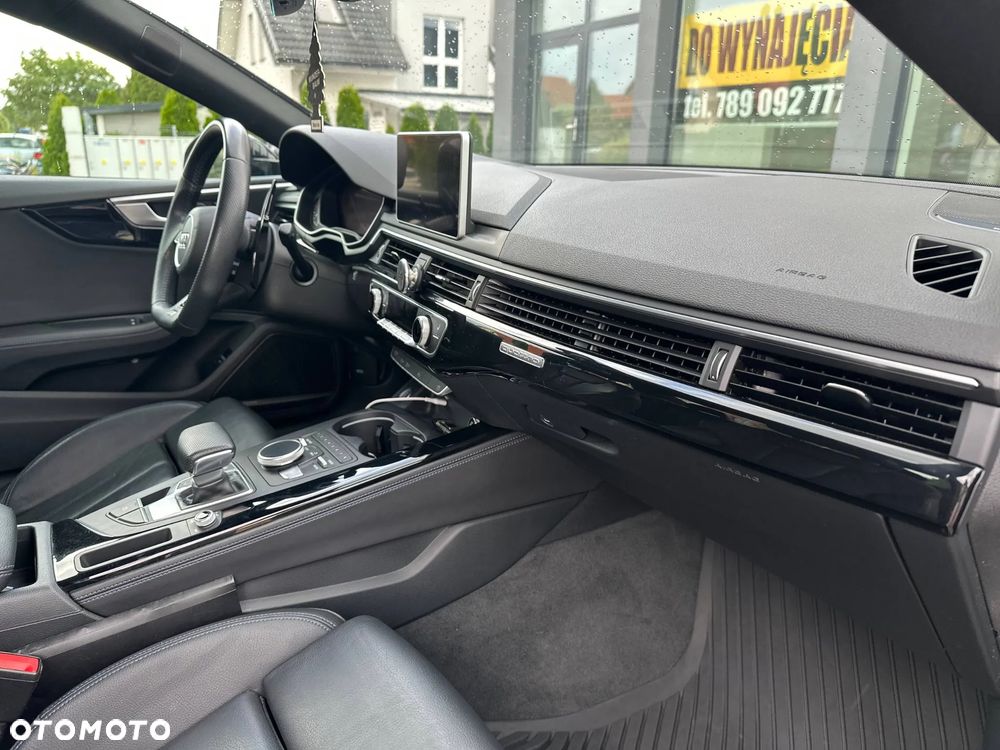 Audi A5 Coupé 2.0 TFSI Quattro S tronic - 19