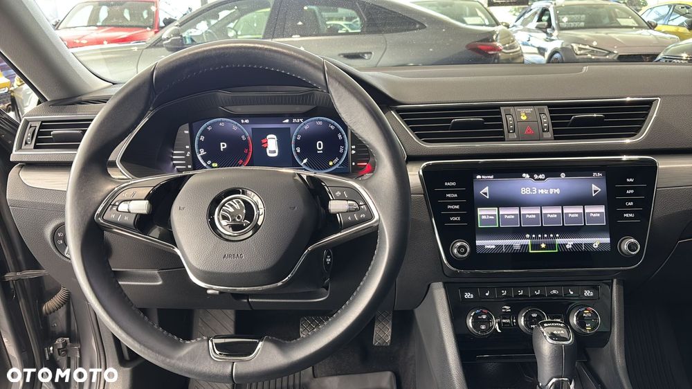 Skoda Superb 2.0 TSI 4x4 Style DSG - 12