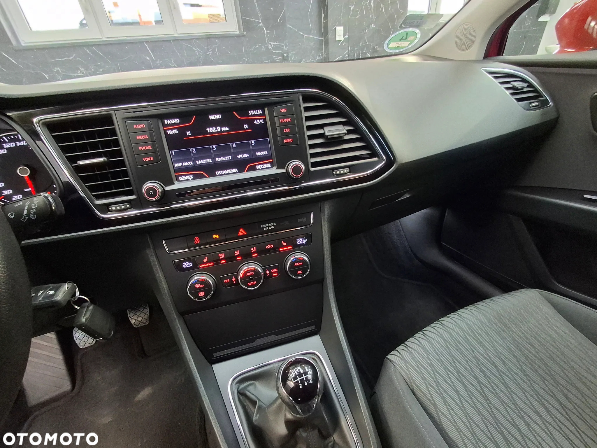Seat Leon 2.0 TDI Copa S&S - 16