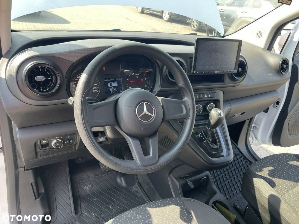 Mercedes-Benz Citan - 10