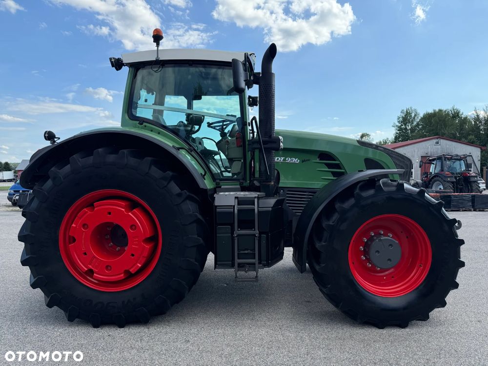 Fendt 936 VARIO - 8