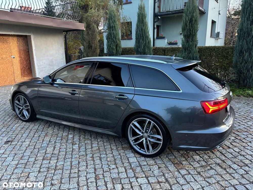 Audi A6 Avant 2.0 TFSI quattro S tronic - 5
