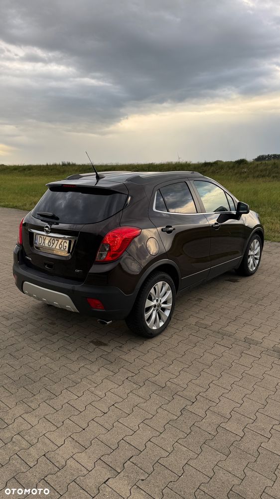 Opel Mokka 1.6 CDTI Automatik Color Edition - 4