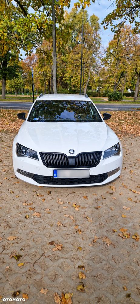 Skoda Superb 2018 photo 2