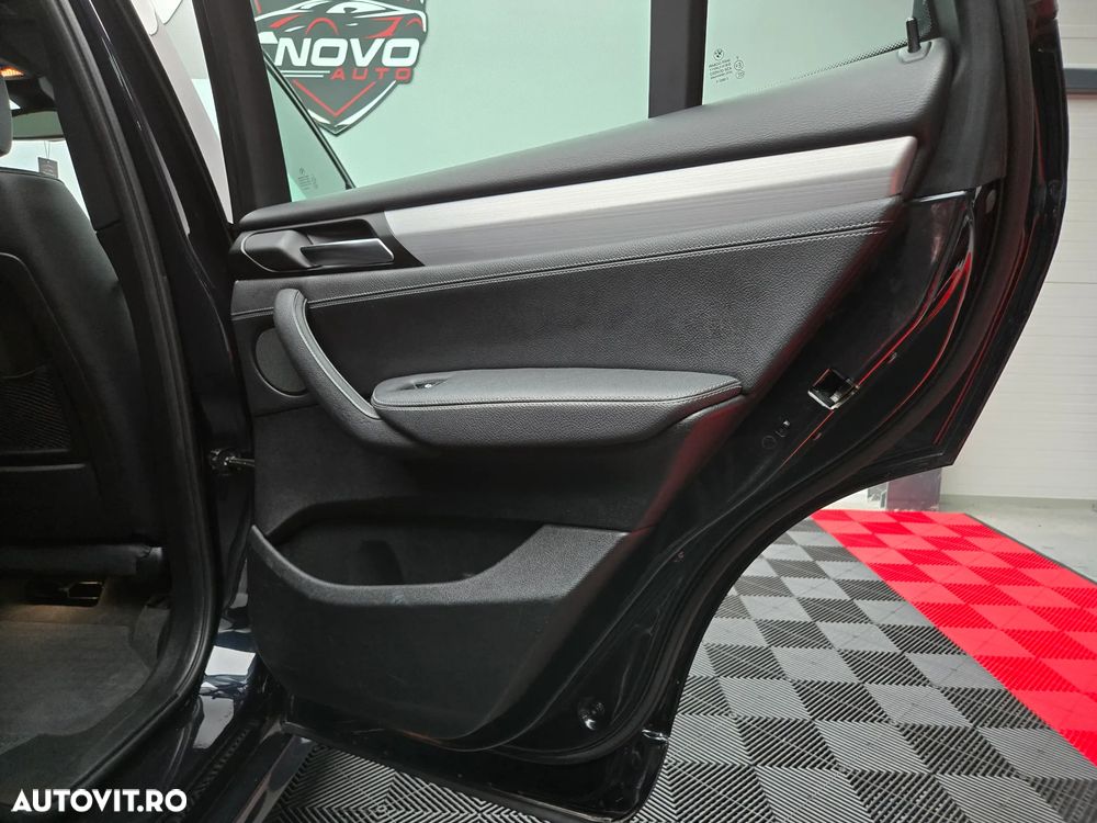 BMW X3 xDrive20d Aut. M Sport - 23