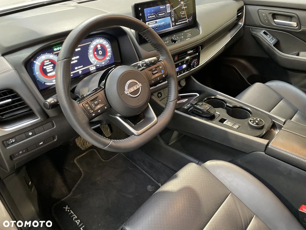 Nissan X-Trail 1.5 VC-T e-POWER N-Connecta e-4ORCE - 9