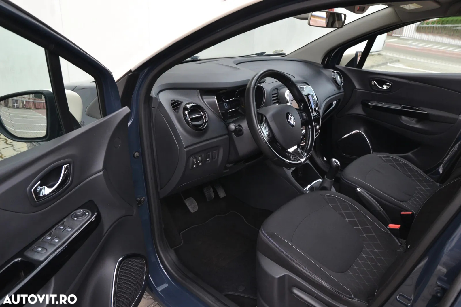 Renault Captur (ENERGY) dCi 90 INTENS - 10
