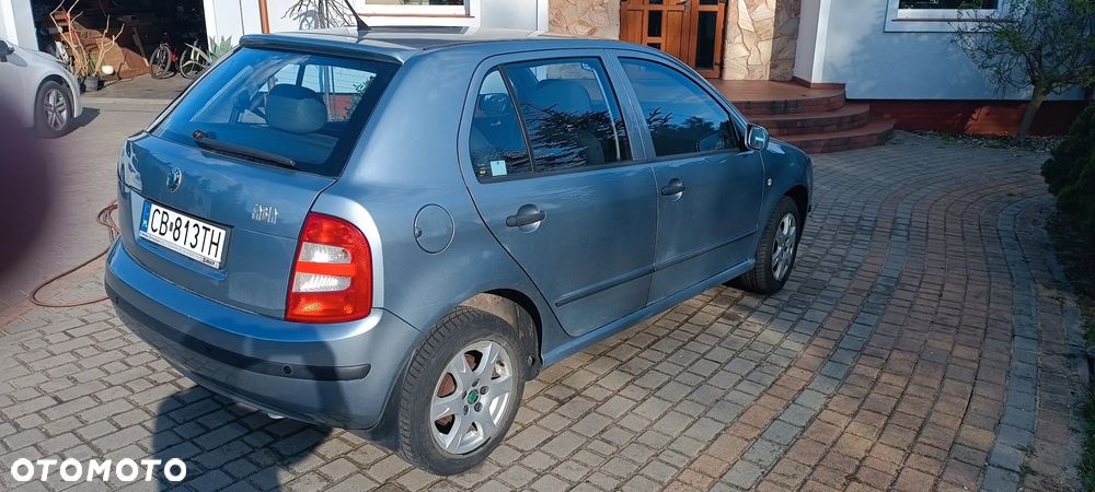 Skoda Fabia 1.2 12V Comfort - 14