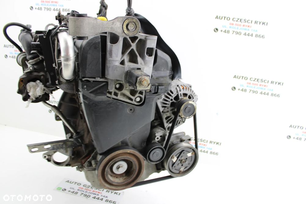 Renault Nissan Suzuki Dacia Silnik 1.5 DCI  K9K - 19