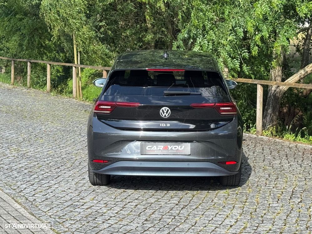 VW ID.3 58 kWh 1st - 17