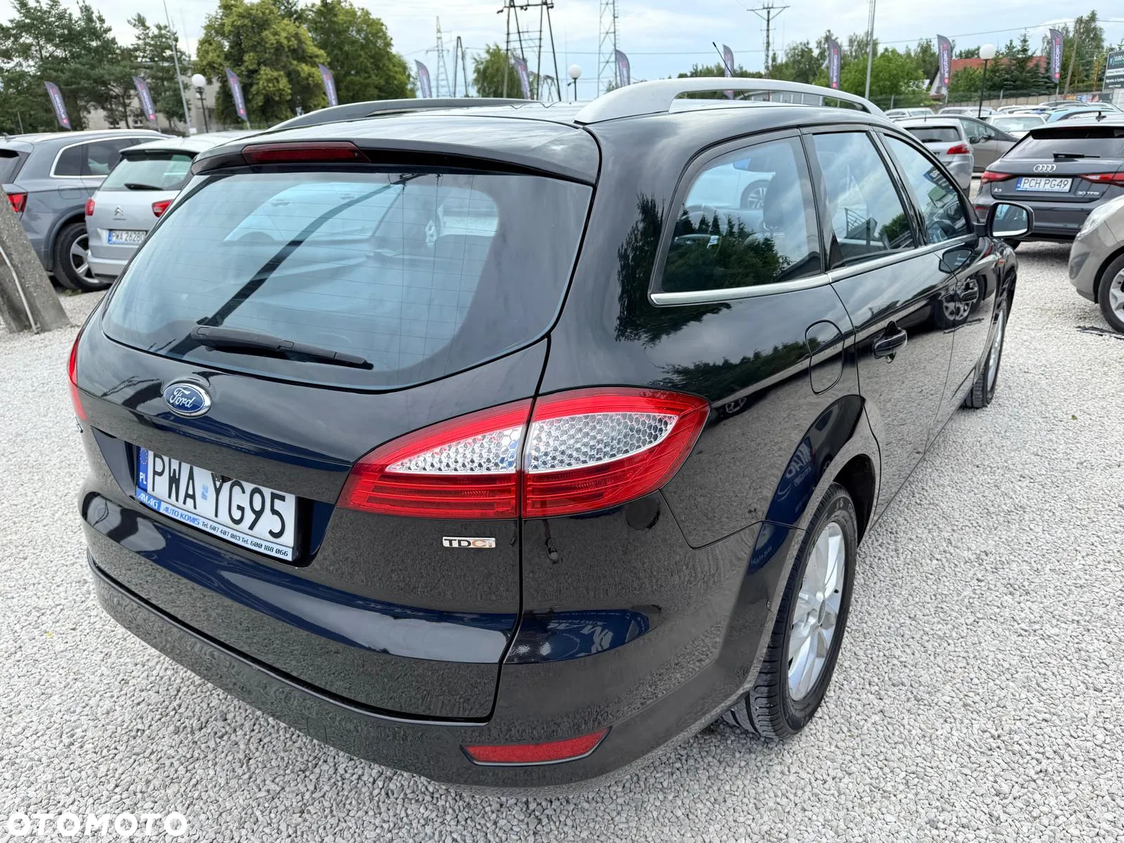 Ford Mondeo Turnier 2.0 TDCi Ambiente - 6