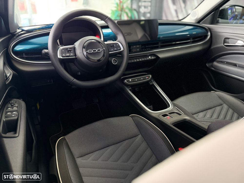 Fiat 600 1.2 Hybrid Pop - 14