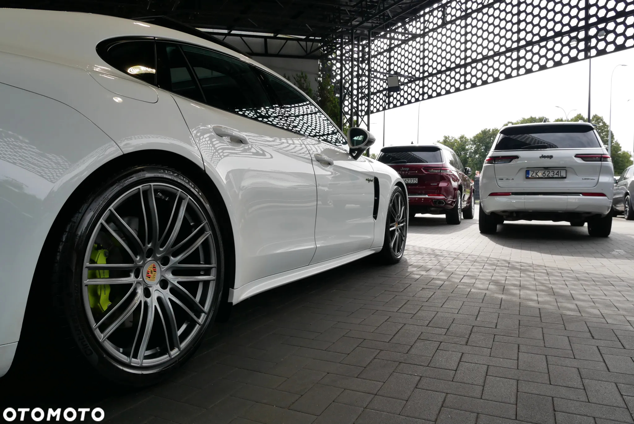 Porsche Panamera - 36