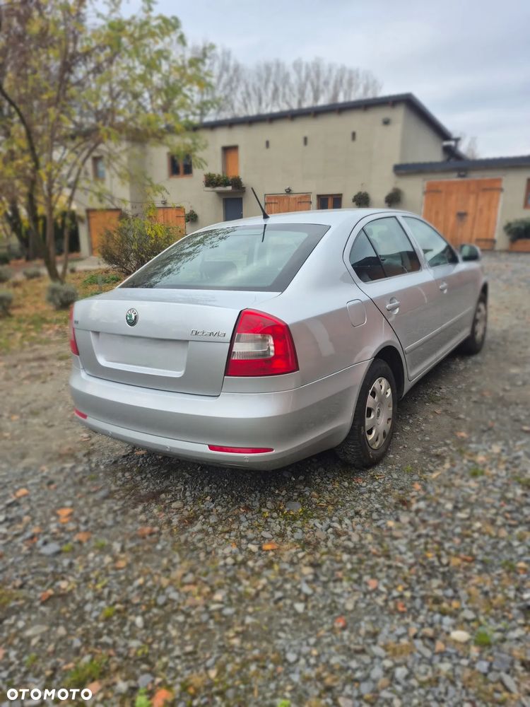 Skoda Octavia 1.6 TDI Greenline - 2