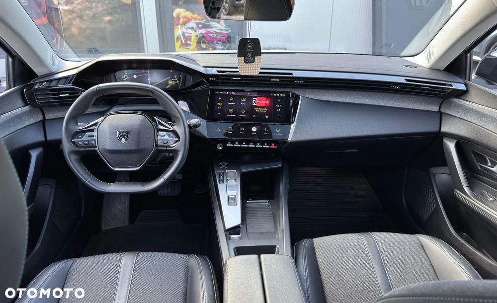 Peugeot 308 BlueHDi 130 EAT6 Stop & Start Active - 27