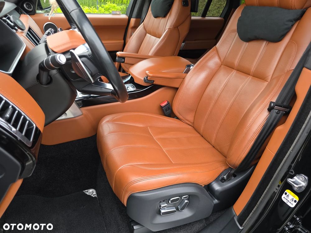 Land Rover Range Rover 4.4SD V8 AB - 18